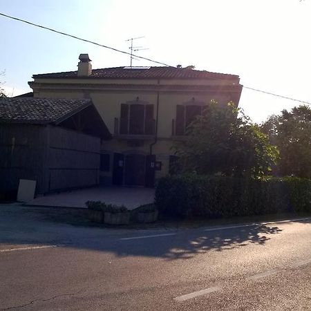 Agriturismo Za Beata Penna Sant'Andrea Exterior photo